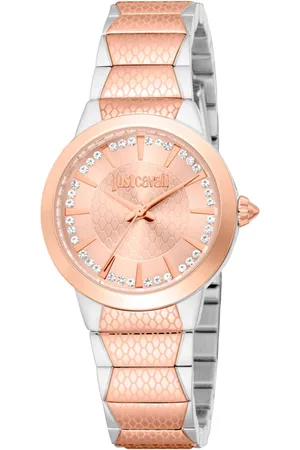 Roberto Cavalli Dames, Accessoires, Geel, Maat: ONE Size