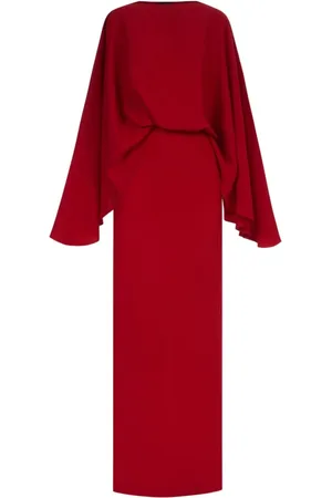 ‎Taller Marmo‎ Dames, Jurken, Rood, Maat: 2XS