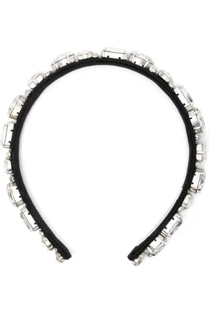 Jennifer Behr Dames, Accessoires, Zwart, Maat: ONE Size