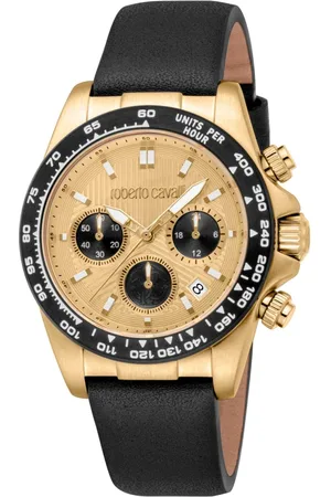Roberto Cavalli Heren, Accessoires, Zwart, Maat: ONE Size