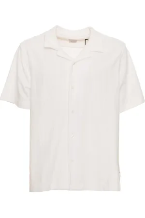 Guess Heren, Overhemden, Wit, Maat: XS