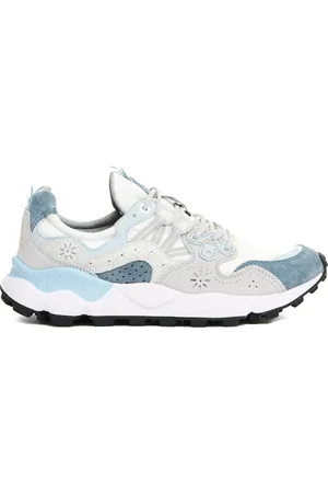 Flower Mountain Heren, Schoenen, Blauw, Maat: 42 EU Suède