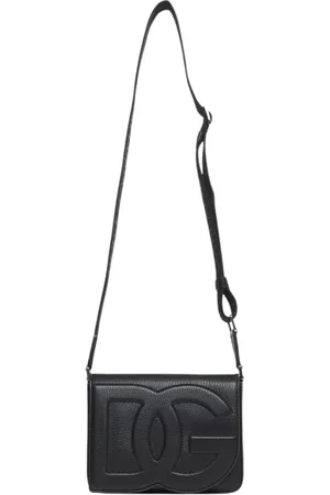 Dolce & Gabbana Heren, Tassen, Zwart, Maat: ONE Size