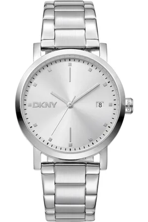 DKNY Dames, Accessoires, Grijs, Maat: ONE Size