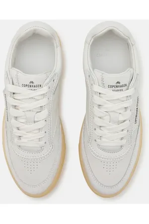 Copenhagen Shoes Heren, Schoenen, Wit, Maat: 46 EU Leer