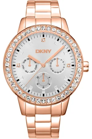 DKNY Dames, Accessoires, Geel, Maat: ONE Size