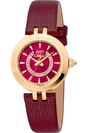 Roberto Cavalli Dames, Accessoires, Rood, Maat: ONE Size