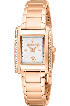 Roberto Cavalli Dames, Accessoires, Geel, Maat: ONE Size