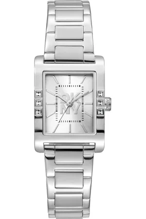 DKNY Dames, Accessoires, Grijs, Maat: ONE Size