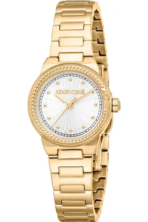 Roberto Cavalli Dames, Accessoires, Geel, Maat: ONE Size