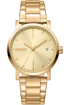 DKNY Dames, Accessoires, Geel, Maat: ONE Size