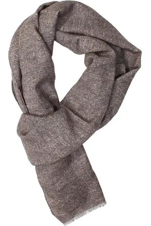 FAY Heren, Accessoires, Grijs, Maat: ONE Size Wol