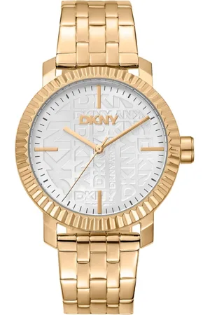 DKNY Dames, Accessoires, Geel, Maat: ONE Size