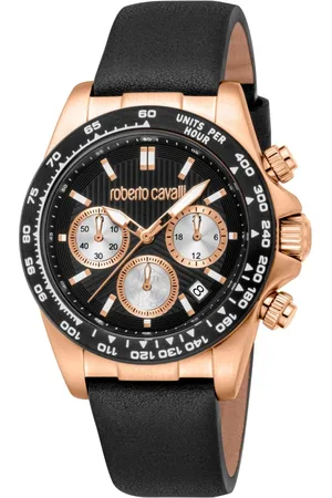 Roberto Cavalli Heren, Accessoires, Zwart, Maat: ONE Size