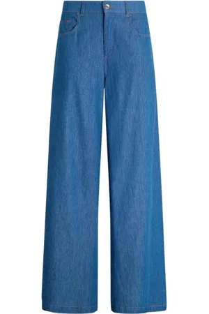 Liu Jo Dames, Jeans, Blauw, Maat: 2XS Katoen