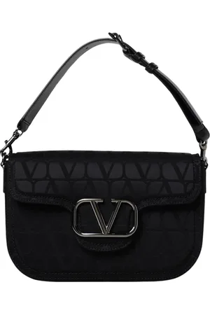 VALENTINO GARAVANI Heren, Tassen, Zwart, Maat: ONE Size