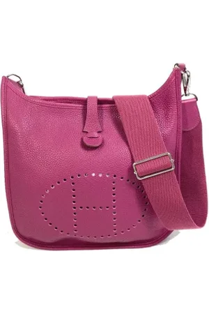Hermès Dames, Pre-owned, Paars, Maat: ONE Size