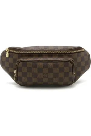 LOUIS VUITTON Dames, Pre-owned, Bruin, Maat: ONE Size