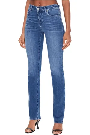 Liu Jo Dames, Jeans, Blauw, Maat: W26 Denim