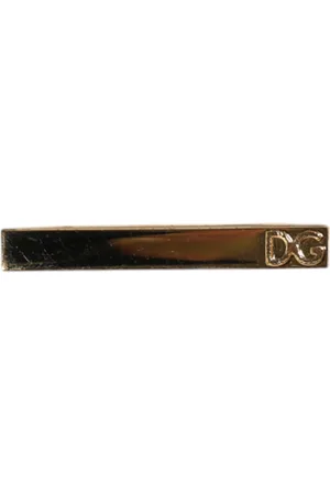Dolce & Gabbana Heren, Accessoires, Geel, Maat: ONE Size