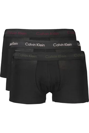 Calvin Klein Heren, Ondergoed, Zwart, Maat: S