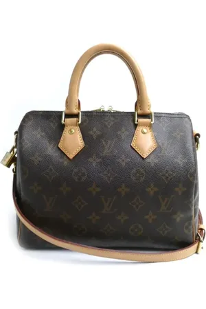 LOUIS VUITTON Dames, Pre-owned, Bruin, Maat: ONE Size
