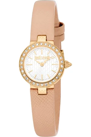Roberto Cavalli Dames, Accessoires, Bruin, Maat: ONE Size