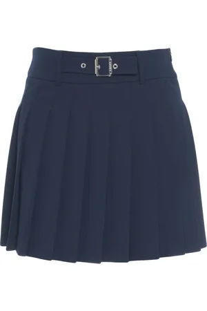 Liu Jo Dames, Rokken, Blauw, Maat: S