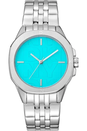 DKNY Dames, Accessoires, Grijs, Maat: ONE Size