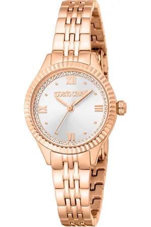 Roberto Cavalli Dames, Accessoires, Geel, Maat: ONE Size