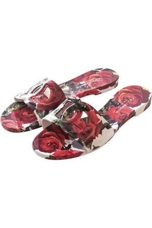 Dolce & Gabbana Dames, Schoenen, Veelkleurig, Maat: 37 EU
