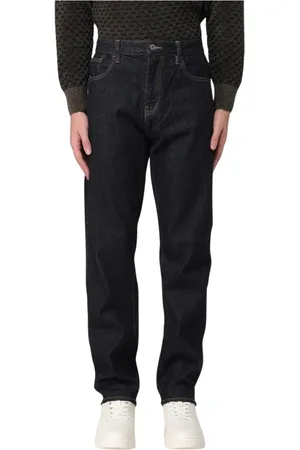 Armani Exchange Heren, Jeans, Blauw, Maat: W30