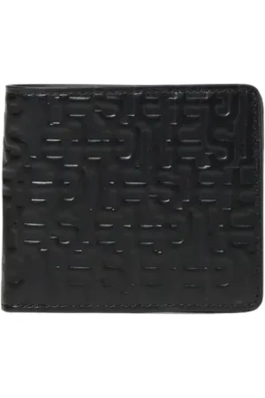 Diesel Heren, Accessoires, Zwart, Maat: ONE Size Leer