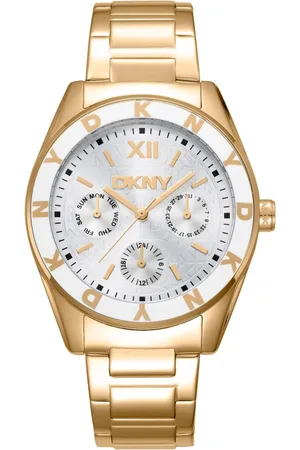 DKNY Dames, Accessoires, Geel, Maat: ONE Size