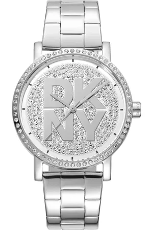 DKNY Dames, Accessoires, Grijs, Maat: ONE Size