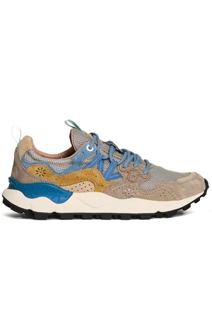 Flower Mountain Heren, Schoenen, Veelkleurig, Maat: 44 EU Suède