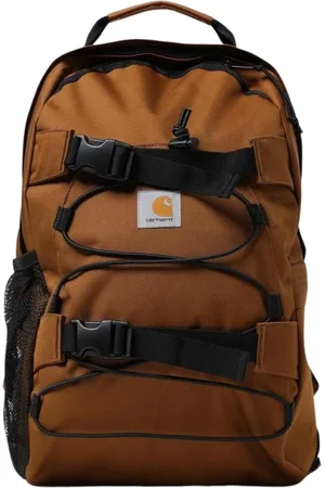 Carhartt Heren, Tassen, Bruin, Maat: ONE Size