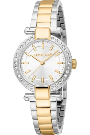 Roberto Cavalli Dames, Accessoires, Geel, Maat: ONE Size