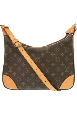 LOUIS VUITTON Dames, Pre-owned, Bruin, Maat: ONE Size