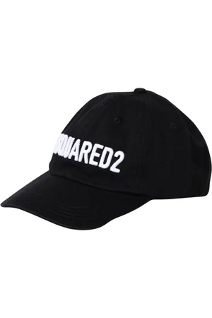 Dsquared2 Heren, Accessoires, Zwart, Maat: ONE Size Katoen