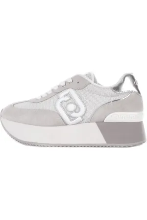 Liu Jo Dames, Schoenen, Wit, Maat: 39 EU Suède