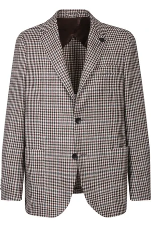 LARDINI Heren, Jassen, , Maat: XL
