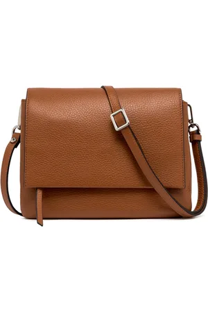 Gianni chiarini Dames, Tassen, Bruin, Maat: ONE Size
