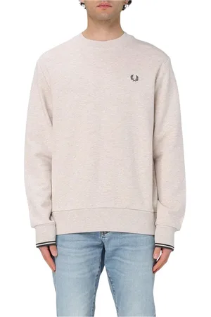 Fred Perry Heren, Sweatshirts & Hoodies, , Maat: 2XL Katoen