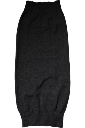 Dolce & Gabbana Heren, Accessoires, Zwart, Maat: ONE Size Kasjmier