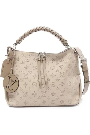 LOUIS VUITTON Dames, Pre-owned, , Maat: ONE Size Leer