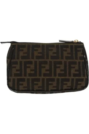Fendi Dames, Pre-owned, Bruin, Maat: ONE Size