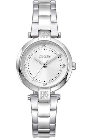 DKNY Dames, Accessoires, Grijs, Maat: ONE Size