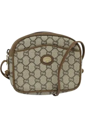 Gucci Dames, Pre-owned, , Maat: ONE Size Leer