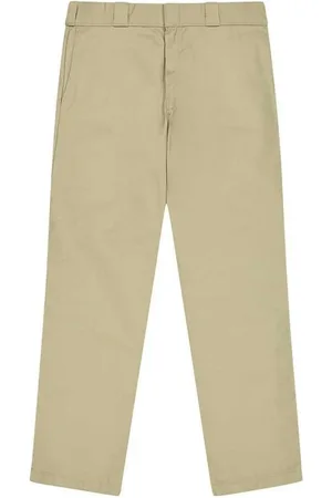 Dickies Heren, Broeken, , Maat: W32 Katoen